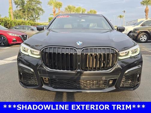 2021 BMW 740 740i
