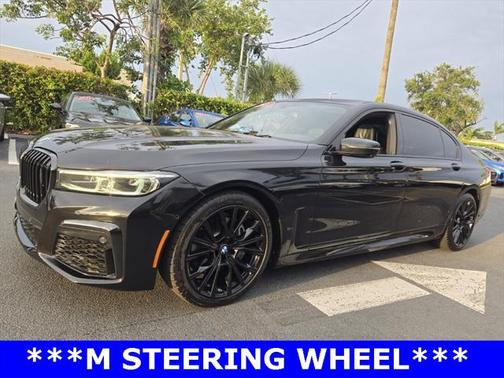 2021 BMW 740 740i