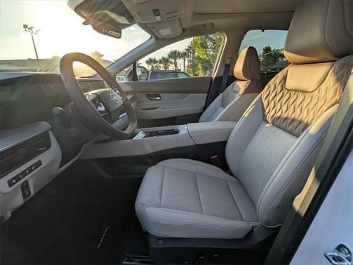 2025 Nissan Murano Platinum