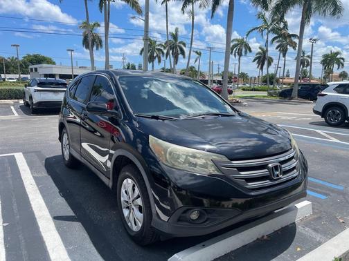 2014 Honda CR-V EX