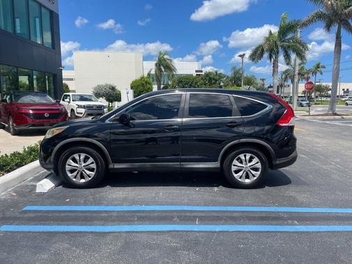 2014 Honda CR-V EX