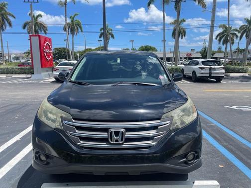 2014 Honda CR-V EX