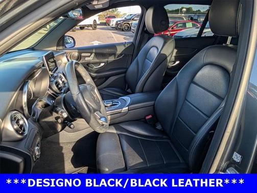2017 Mercedes-Benz GLC 300 Base