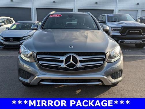 2017 Mercedes-Benz GLC 300 Base