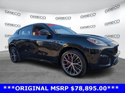 2023 Maserati Grecale Modena