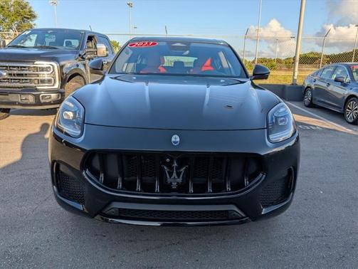 2023 Maserati Grecale Modena
