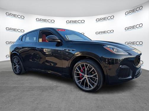 2023 Maserati Grecale Modena