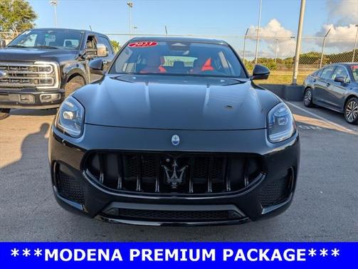 2023 Maserati Grecale Modena