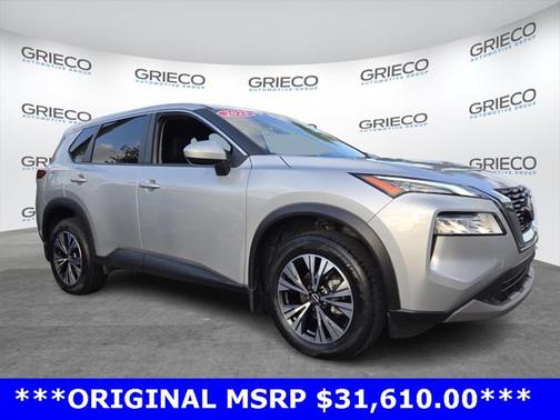 2023 Nissan Rogue SV