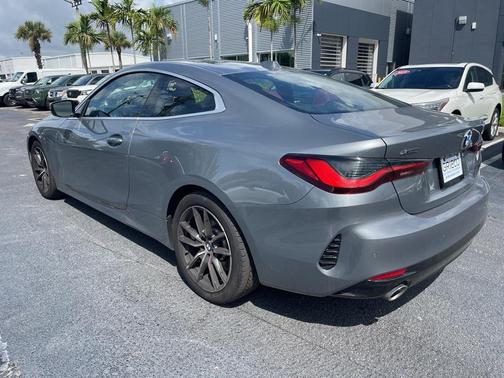 2025 BMW 430 i xDrive
