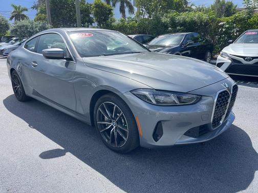 2025 BMW 430 i xDrive