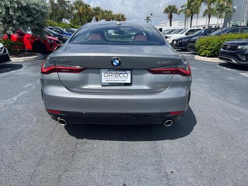2025 BMW 430 i xDrive