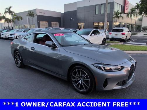 2025 BMW 430 i xDrive
