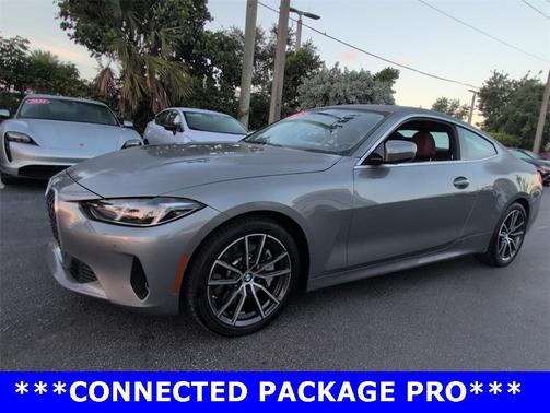 2025 BMW 430 i xDrive