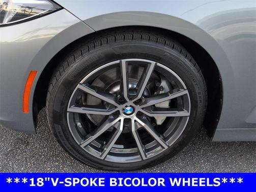 2025 BMW 430 i xDrive