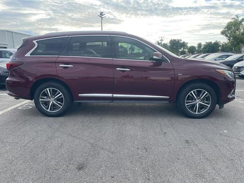2019 INFINITI QX60 Luxe