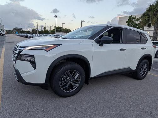 2025 Nissan Rogue S