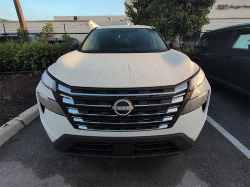 2025 Nissan Rogue S