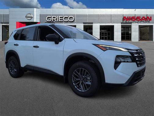 2025 Nissan Rogue S
