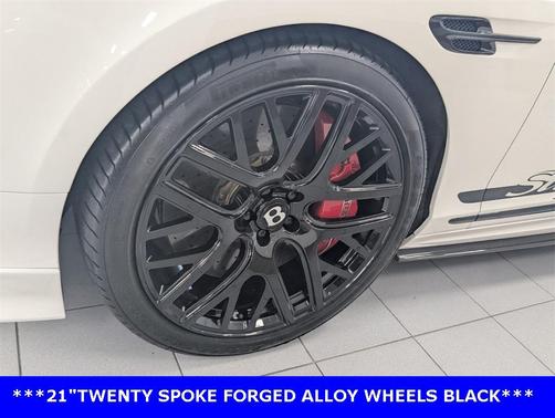 2018 Bentley Continental GT Supersport