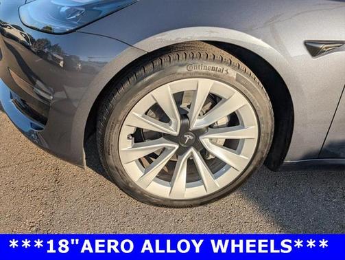 2023 Tesla Model 3 Long Range