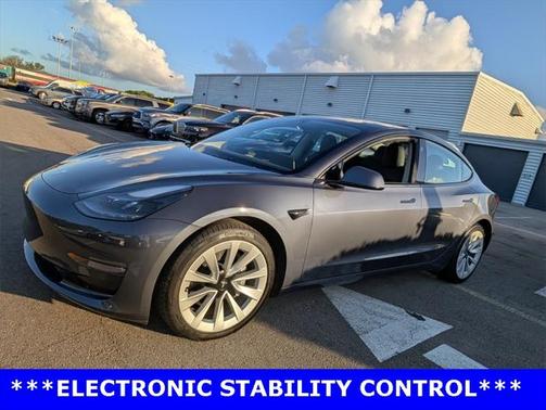 2023 Tesla Model 3 Long Range