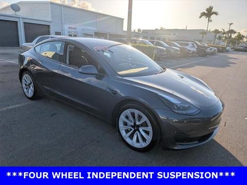 2023 Tesla Model 3 Long Range