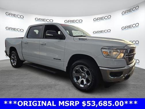 2022 RAM 1500 Big Horn/Lone Star