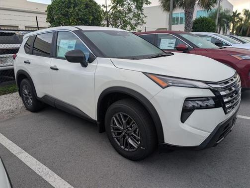 2025 Nissan Rogue S