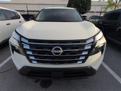 2025 Nissan Rogue S