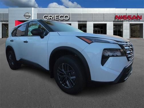 2026 Nissan Rogue S