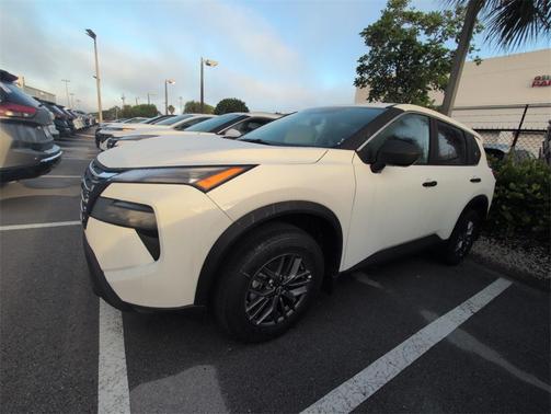 2026 Nissan Rogue S