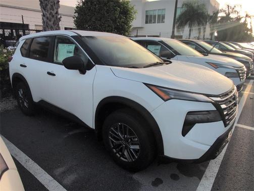 2026 Nissan Rogue S