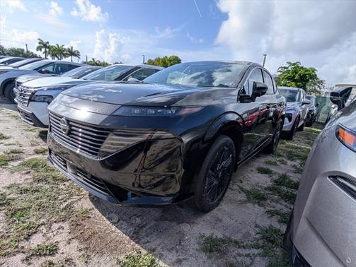 2025 Nissan Murano Platinum