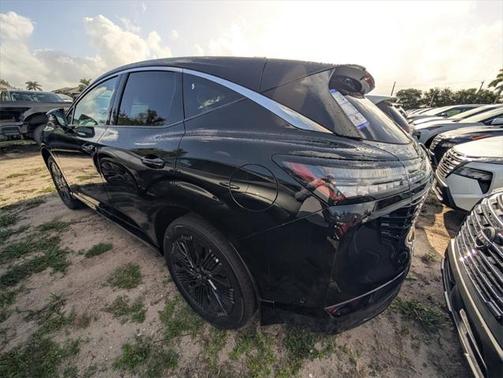 2025 Nissan Murano Platinum