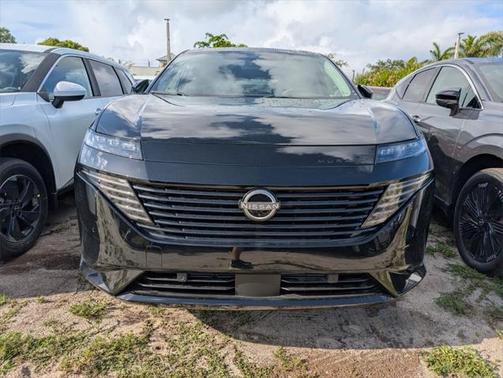2025 Nissan Murano Platinum