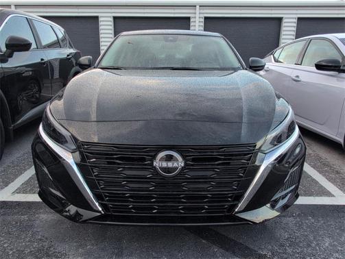 2025 Nissan Altima S FWD