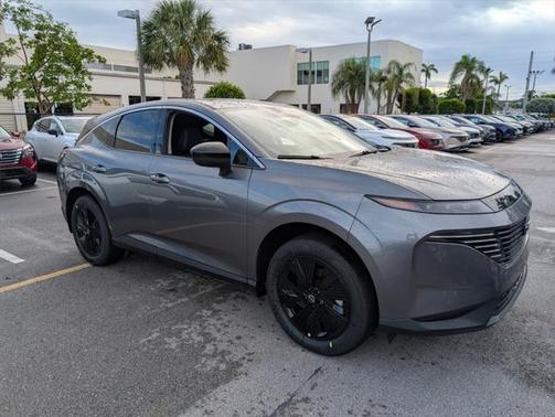 2025 Nissan Murano SV
