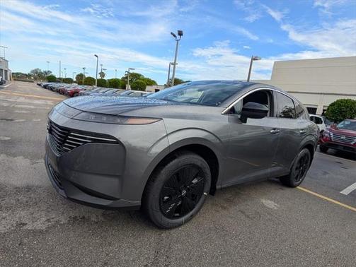 2025 Nissan Murano SV