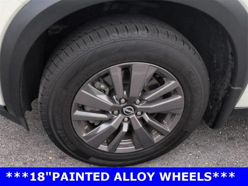 2024 Nissan Pathfinder SV FWD