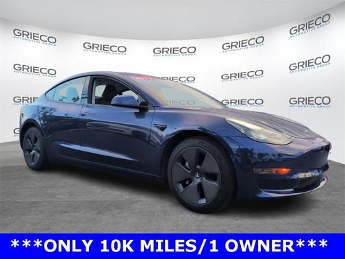 2023 Tesla Model 3 Standard Range