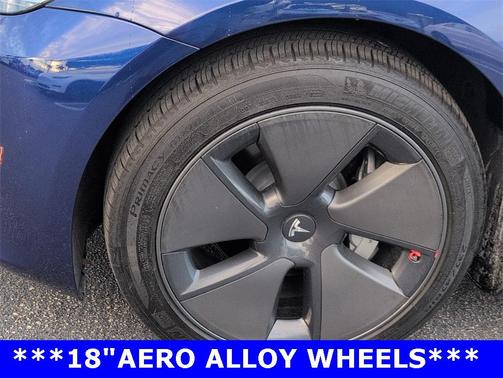 2023 Tesla Model 3 Standard Range