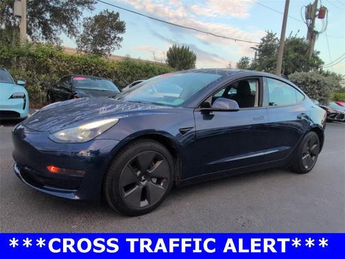 2023 Tesla Model 3 Standard Range