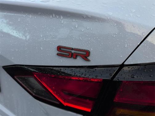 2025 Nissan Altima SR FWD