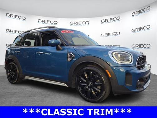 2022 MINI Countryman Cooper S