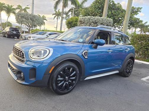 2022 MINI Countryman Cooper S