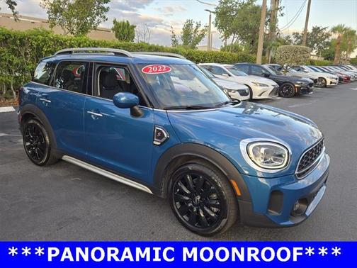 2022 MINI Countryman Cooper S