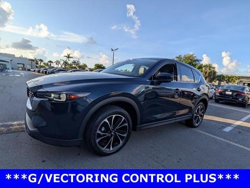 2023 Mazda CX-5 2.5 S Premium