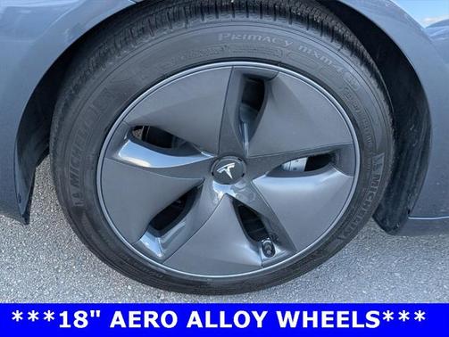 2023 Tesla Model 3 Standard Range
