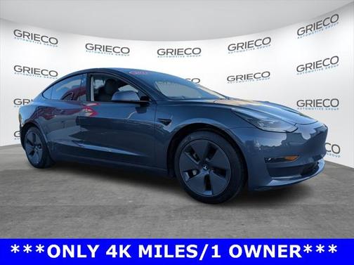 2023 Tesla Model 3 Standard Range